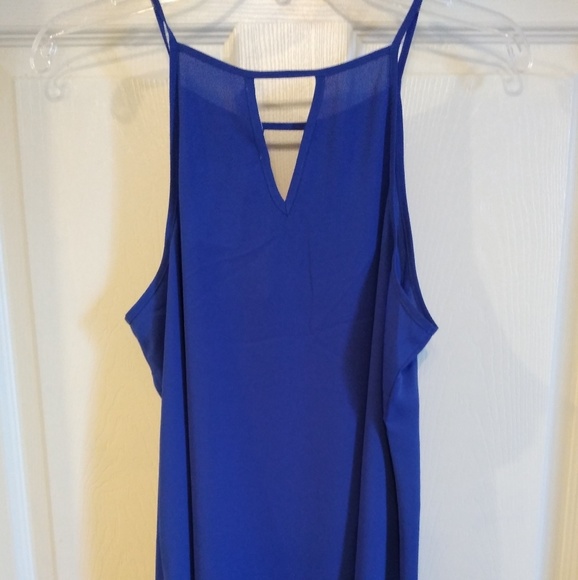 Pink Rose Tops - Sleeveless blouse